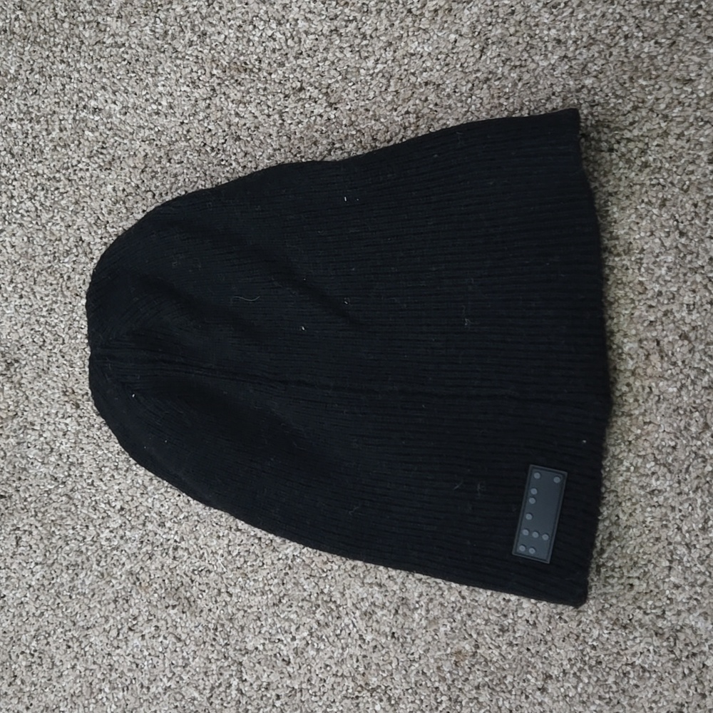 Beanie Ribbed Knit - Picture 4 of 8